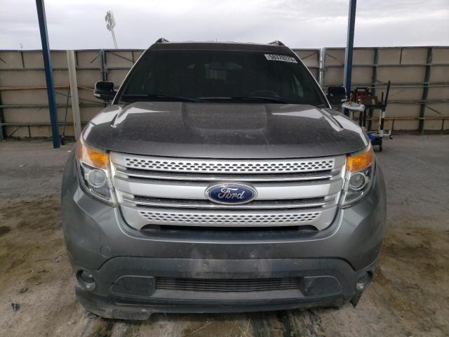 Photo 5 from auction – 2014 FORD EXPLORER X with VIN 1FM5K7D88EGC00711