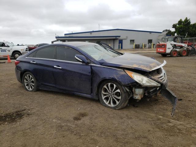 Photo 4 from auction – 2014 HYUNDAI SONATA SE with VIN 5NPEC4AC8EH835495