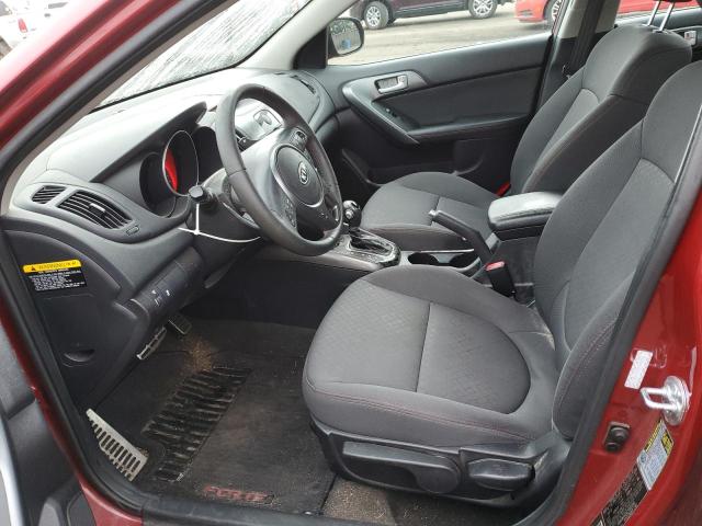 Photo 7 from auction – 2012 KIA FORTE SX with VIN KNAFW4A34C5585565