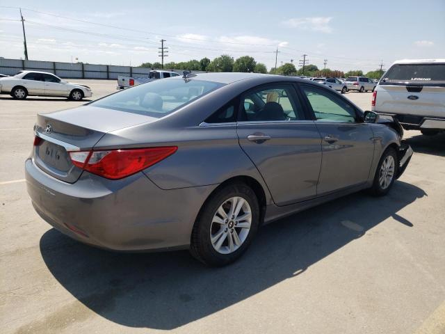 Photo 3 from auction – 2013 HYUNDAI SONATA GLS with VIN 5NPEB4AC9DH788348