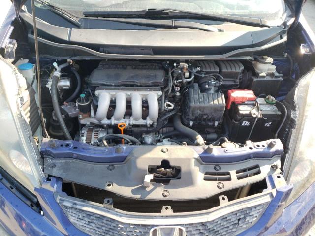 Photo 11 from auction – 2013 HONDA FIT with VIN JHMGE8H33DC057504