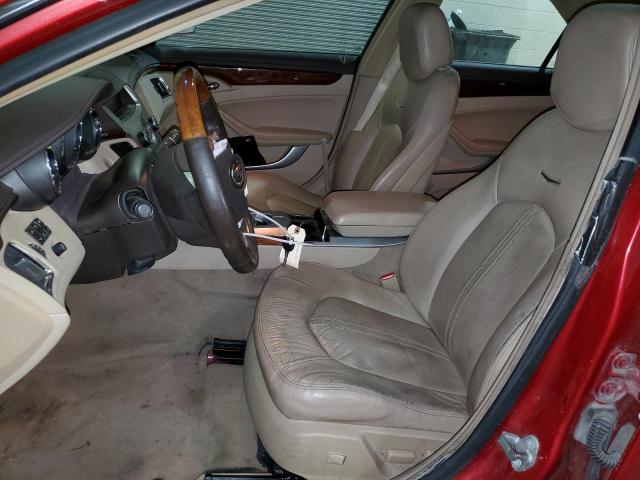 Photo 7 from auction – 2010 CADILLAC CTS LUXURY with VIN 1G6DE5EG8A0149668