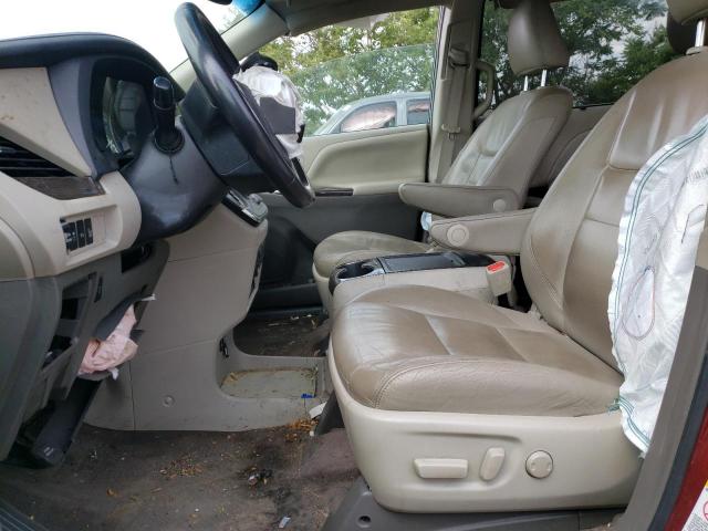 Photo 7 from auction – 2017 TOYOTA SIENNA XLE with VIN 5TDYZ3DC3HS899458