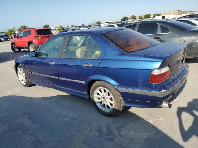 Photo 2 from auction – 1998 BMW 318 I with VIN WBACC9324WEE60439