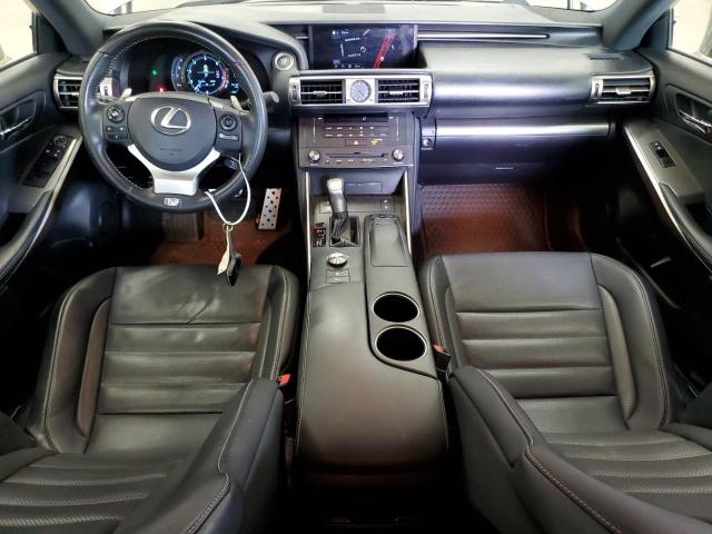 Photo 8 from auction – 2015 LEXUS IS 250 with VIN JTHCF1D2XF5019470