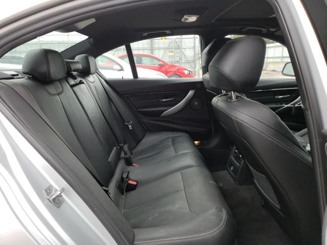 Photo 10 from auction – 2017 BMW 340 I with VIN WBA8B3C35HK777596