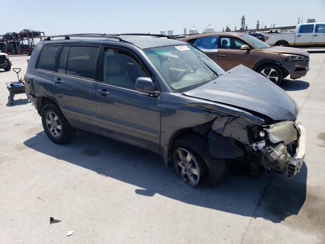 Photo 4 from auction – 2004 TOYOTA HIGHLANDER with VIN JTEGP21A340024355