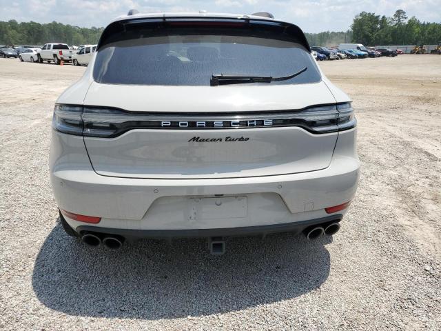 Photo 6 from auction – 2021 PORSCHE MACAN TURB with VIN WP1AF2A55MLB60242
