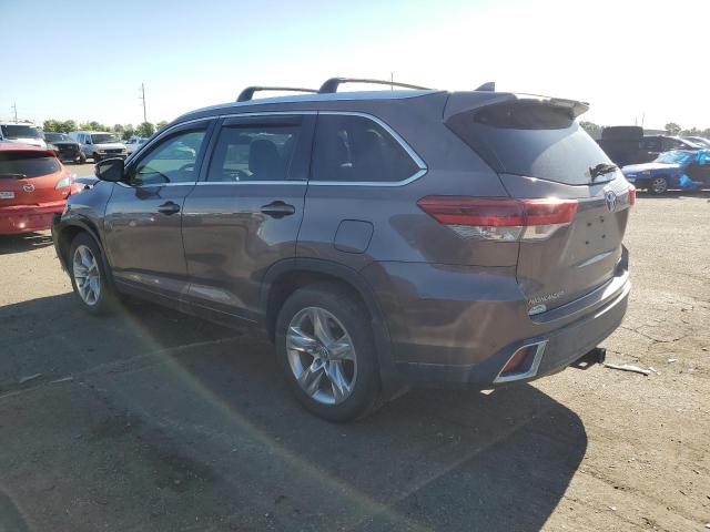 Photo 2 from auction – 2017 TOYOTA HIGHLANDER with VIN 5TDDZRFHXHS364315