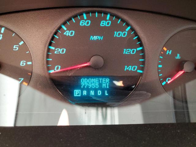 Photo 9 from auction – 2014 CHEVROLET IMPALA LIM with VIN 2G1WA5E38E1122763