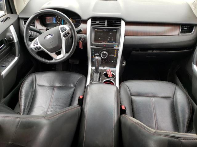 Photo 8 from auction – 2013 FORD EDGE LIMIT with VIN 2FMDK4KC8DBB87112