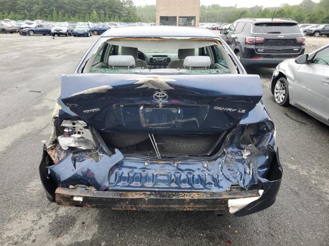Photo 6 from auction – 2004 TOYOTA CAMRY LE with VIN 4T1BE32K54U370526
