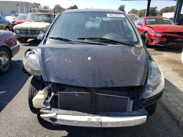 Photo 5 from auction – 2007 HONDA FIT S with VIN JHMGD38677S020689
