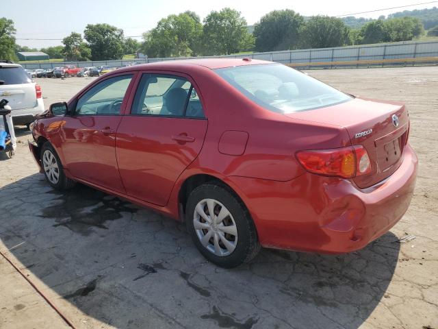 Photo 2 from auction – 2009 TOYOTA COROLLA BA with VIN JTDBL40E99J022363
