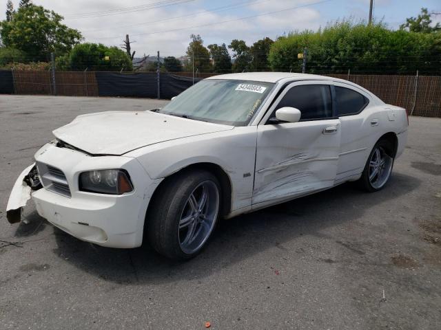 DODGE CHARGER SX 2010 with VIN 2B3CA3CV7AH187660 - Photo from auction