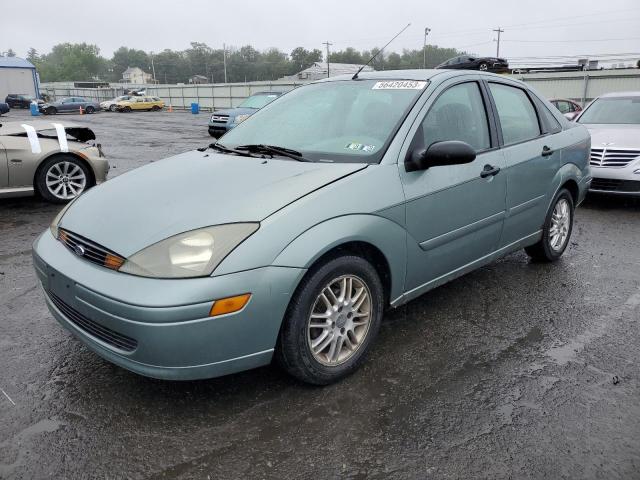 FORD FOCUS SE C 2003 with VIN 1FAFP34353W283286 - Photo from auction