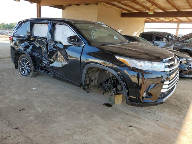 Photo 4 from auction – 2018 TOYOTA HIGHLANDER with VIN 5TDKZRFHXJS544052