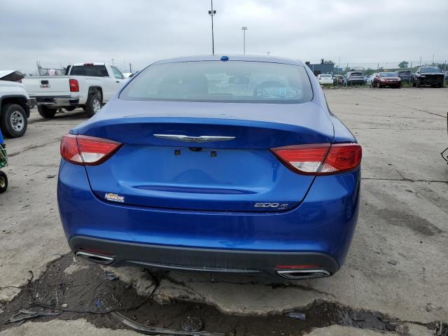 Photo 6 from auction – 2016 CHRYSLER 200 S with VIN 1C3CCCBB2GN105189