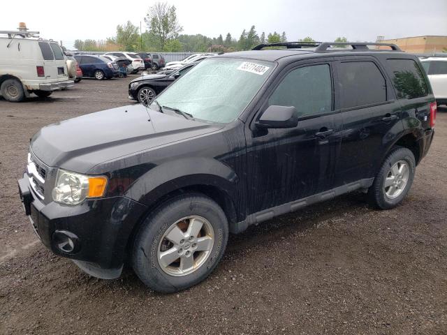 FORD ESCAPE XLT 2012 with VIN 1FMCU0DG1CKA30962 - Photo from auction