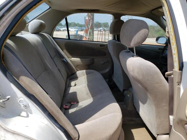 Photo 10 from auction – 2001 TOYOTA COROLLA CE with VIN 2T1BR12E21C435770