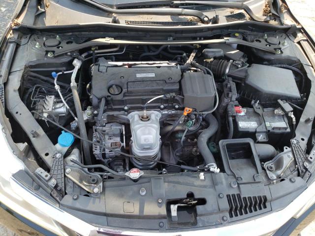 Photo 11 from auction – 2017 HONDA ACCORD EX with VIN 1HGCR2F75HA033862
