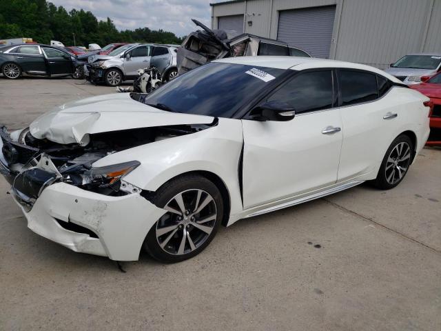 Photo 1 from auction – 2017 NISSAN MAXIMA 3.5 with VIN 1N4AA6AP3HC397820