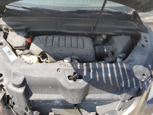 Photo 12 from auction – 2009 BUICK ENCLAVE CX with VIN 5GAEV23DX9J193896