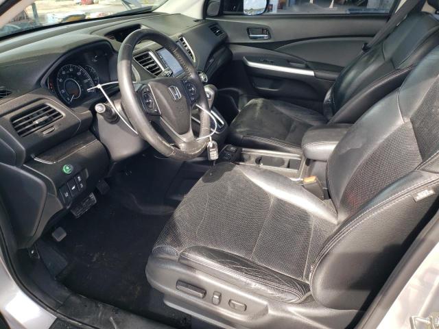 Photo 7 from auction – 2016 HONDA CR-V TOURI with VIN 5J6RM3H96GL007764