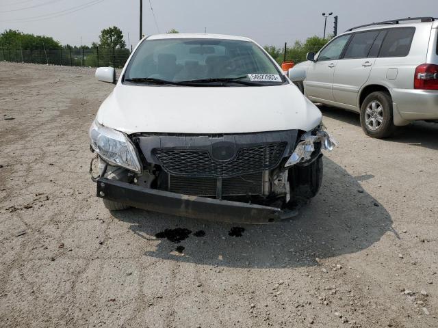 Photo 5 from auction – 2010 TOYOTA COROLLA BA with VIN 2T1BU4EE3AC304942