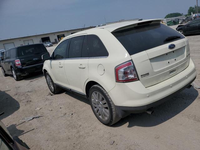 Photo 2 from auction – 2008 FORD EDGE LIMIT with VIN 2FMDK39C88BA41749