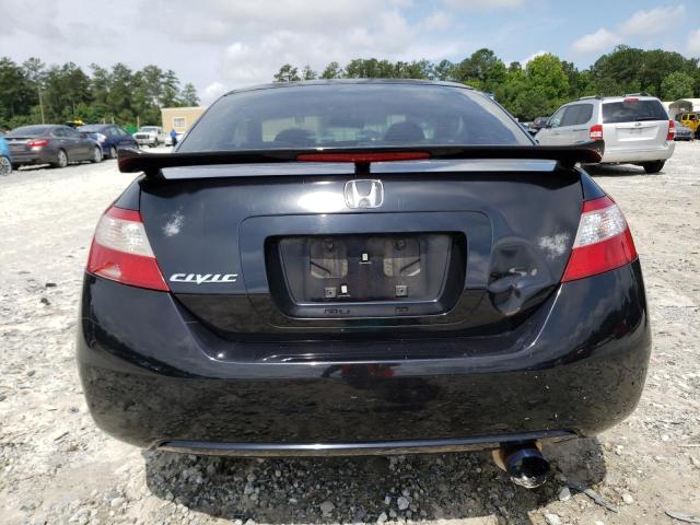 Photo 6 from auction – 2007 HONDA CIVIC SI with VIN 2HGFG21587H709536
