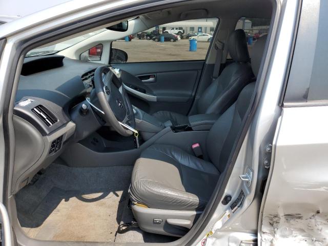 Photo 7 from auction – 2010 TOYOTA PRIUS with VIN JTDKN3DU5A0036440