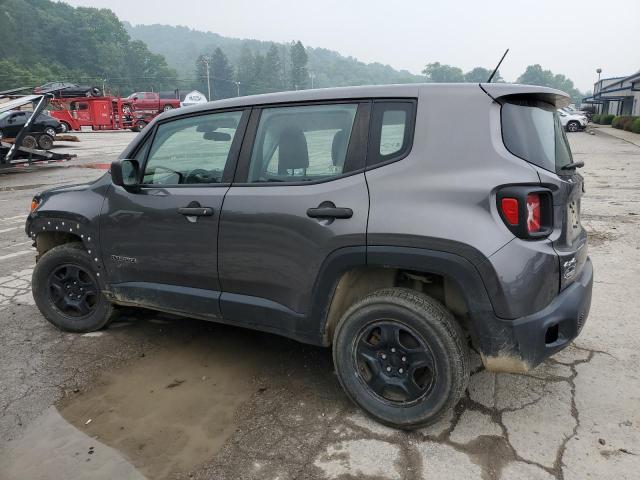 Photo 2 from auction – 2016 JEEP RENEGADE S with VIN ZACCJBAW1GPC63594