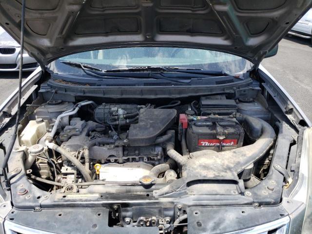 Photo 11 from auction – 2014 NISSAN ROGUE SELE with VIN JN8AS5MT6EW622935