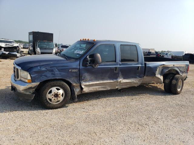 Photo 1 from auction – 2004 FORD F350 SUPER with VIN 1FTWW32P54EB79956