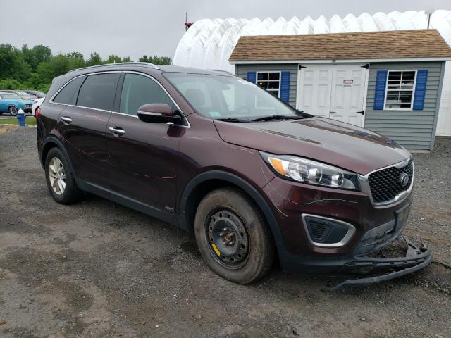 Photo 4 from auction – 2016 KIA SORENTO LX with VIN 5XYPGDA33GG066427