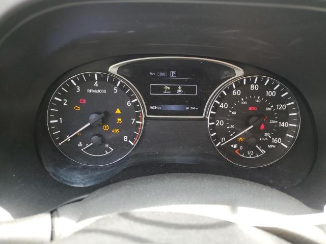 Photo 9 from auction – 2020 NISSAN PATHFINDER with VIN 5N1DR2AM3LC582548