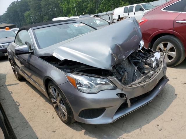Photo 4 from auction – 2014 MERCEDES-BENZ E 350 with VIN WDDKK5KFXEF250647