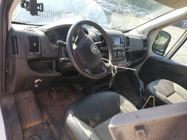 Photo 8 from auction – 2016 RAM PROMASTER with VIN 3C6TRVDG3GE132038