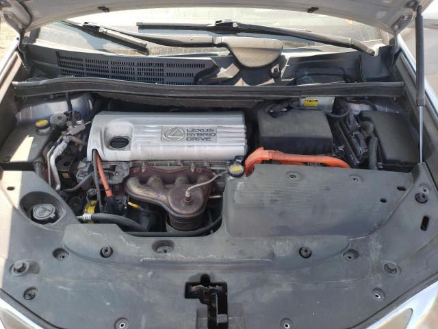 Photo 11 from auction – 2010 LEXUS HS 250H with VIN JTHBB1BA1A2026951