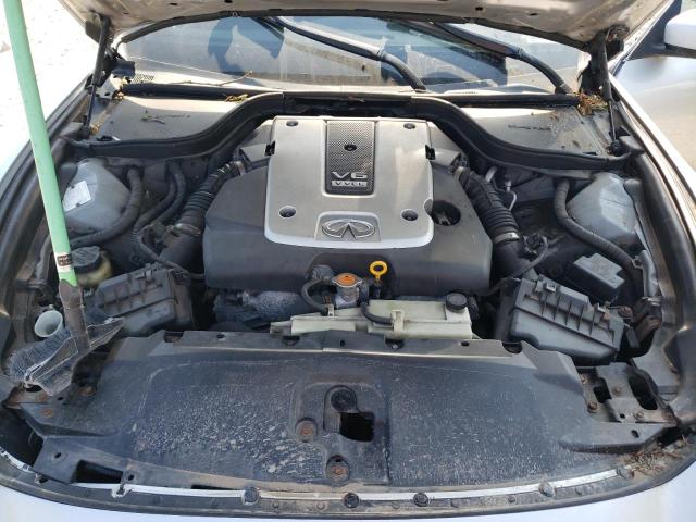 Photo 11 from auction – 2008 INFINITI G37 BASE with VIN JNKCV64E88M101975