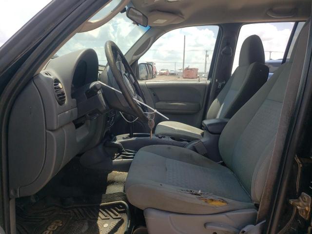 Photo 7 from auction – 2005 JEEP LIBERTY SP with VIN 1J4GL48K55W613961