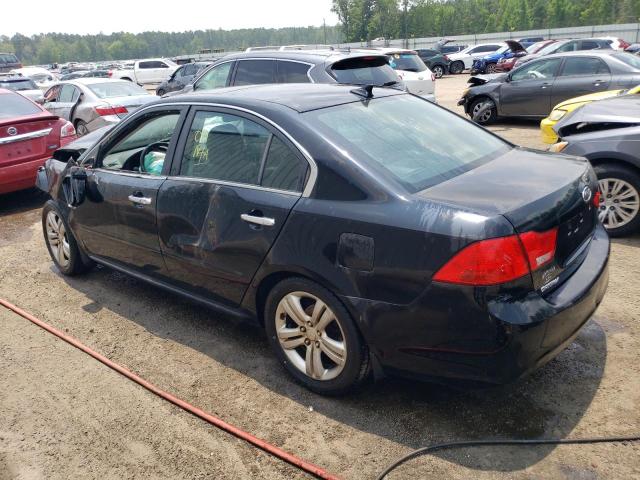 Photo 2 from auction – 2010 KIA OPTIMA EX with VIN KNAGH4A88A5453366