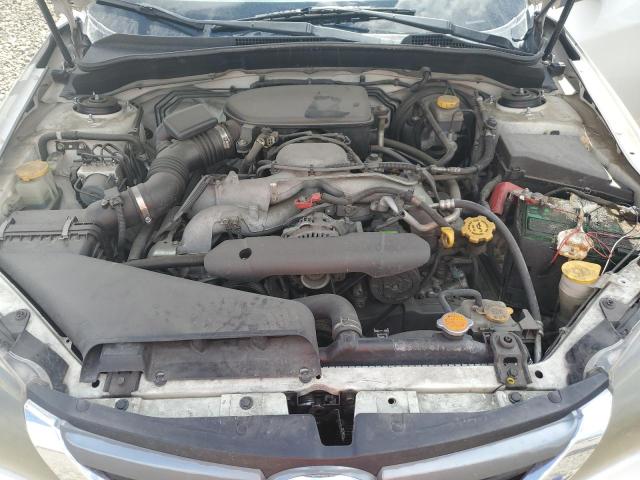Photo 11 from auction – 2008 SUBARU IMPREZA 2. with VIN JF1GE61608H520613