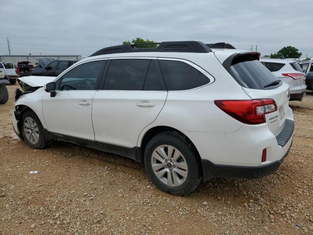 Photo 2 from auction – 2016 SUBARU OUTBACK 2. with VIN 4S4BSACC1G3230617