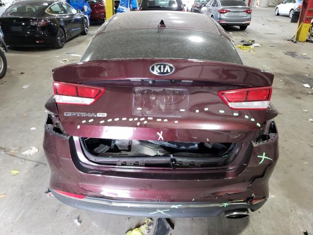 Photo 6 from auction – 2016 KIA OPTIMA LX with VIN 5XXGT4L30GG108890
