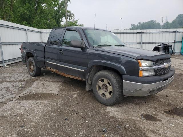 Photo 4 from auction – 2005 CHEVROLET SILVERADO with VIN 2GCEK19B251182810