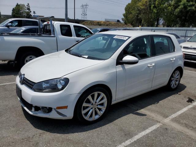 VOLKSWAGEN GOLF 2012 with VIN WVWDM7AJ9CW133749 - Photo from auction