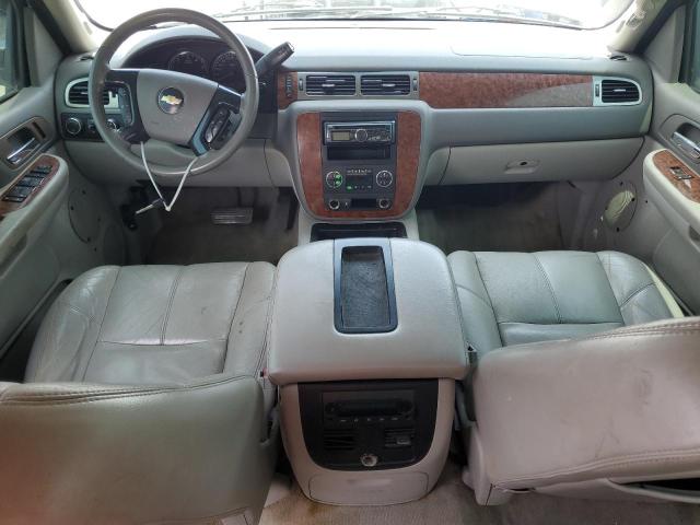 Photo 8 from auction – 2007 CHEVROLET AVALANCHE with VIN 3GNFK12367G135448