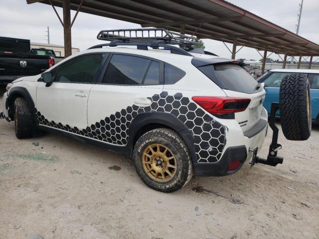 Photo 2 from auction – 2021 SUBARU CROSSTREK with VIN JF2GTHRC5MH657449